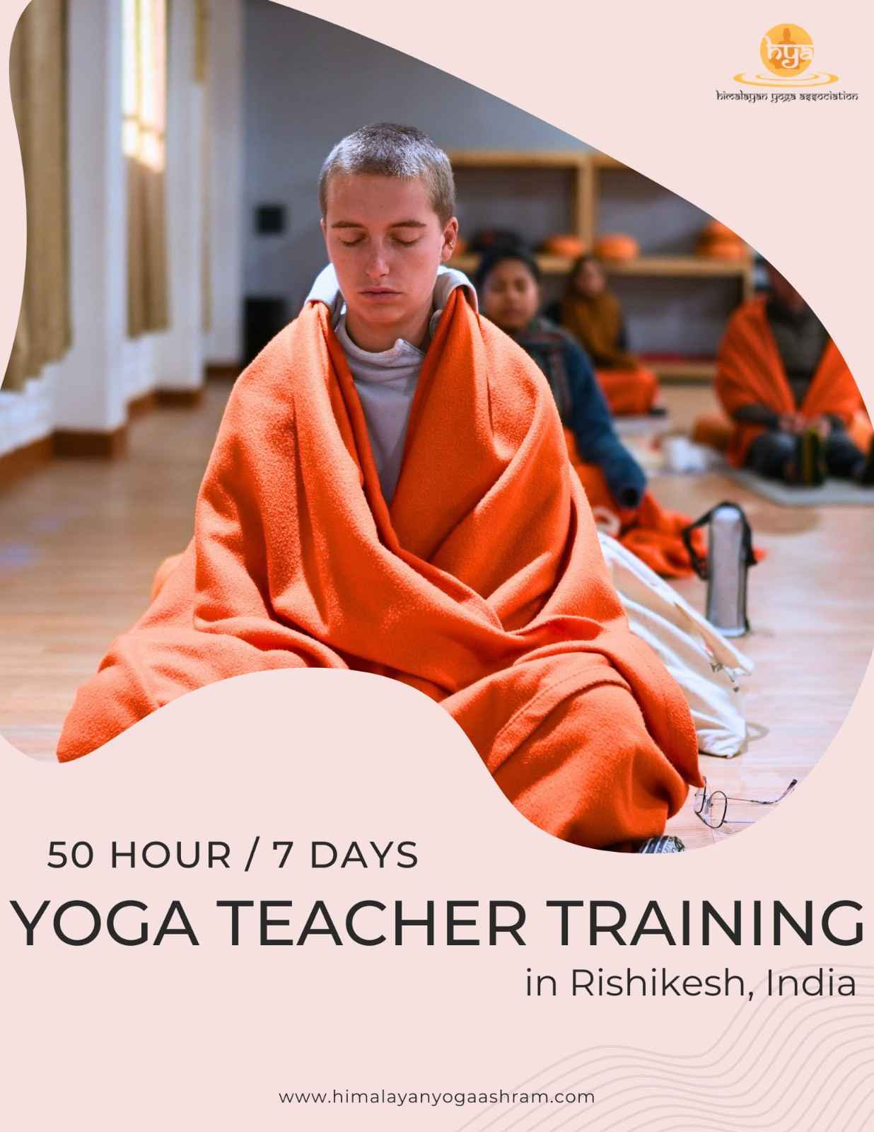 300-Stunden-Yogalehrerausbildung in Thailand