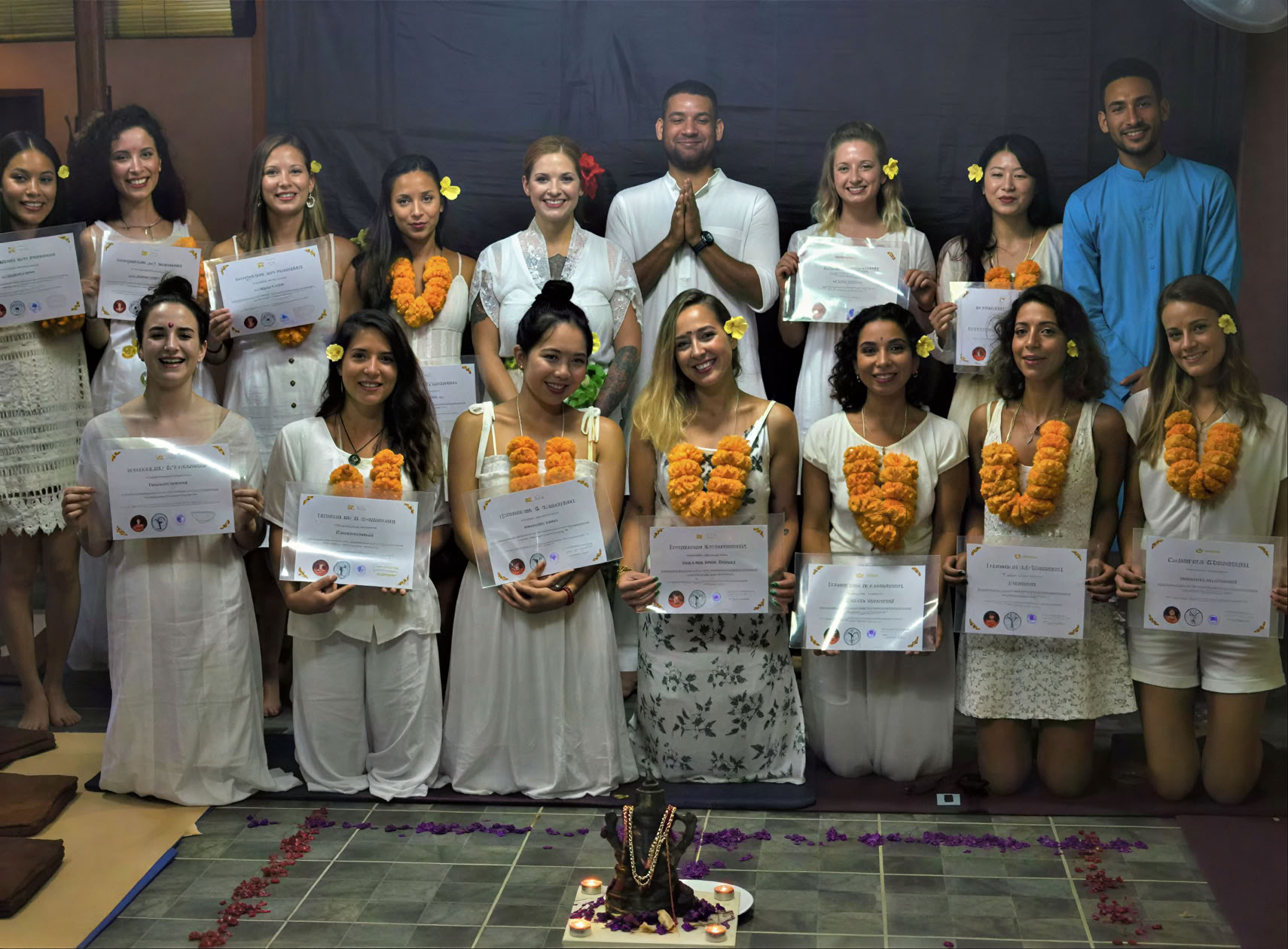 Geschützt: 200-Stunden-Yogalehrerausbildung auf Bali privat