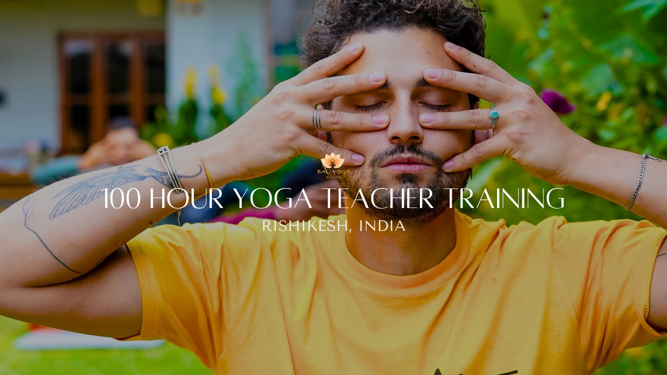 100-Stunden-Yoga-Lehrer-Ausbildung in Rishikesh, Indien