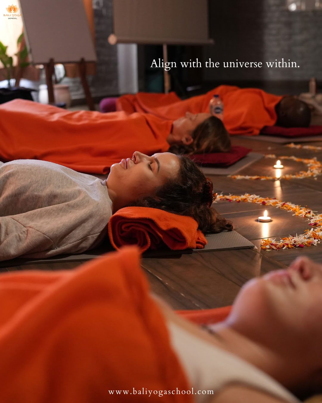 100-Stunden-Yoga-Lehrer-Ausbildung in Rishikesh, Indien
