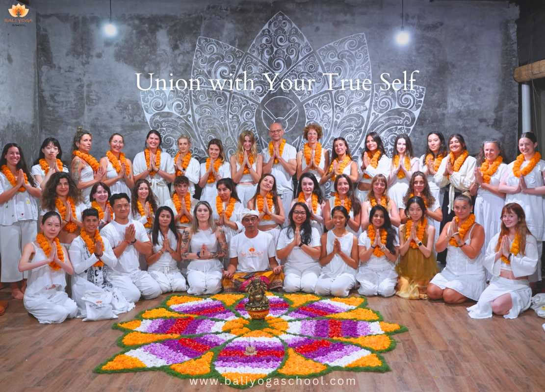 50-stündige Yin-Yoga-Lehrerausbildung in Ubud, Bali