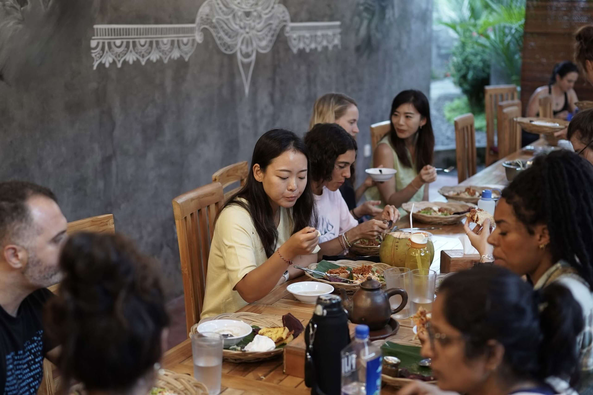 200-Stunden-Yogalehrerausbildung in Canggu, Bali