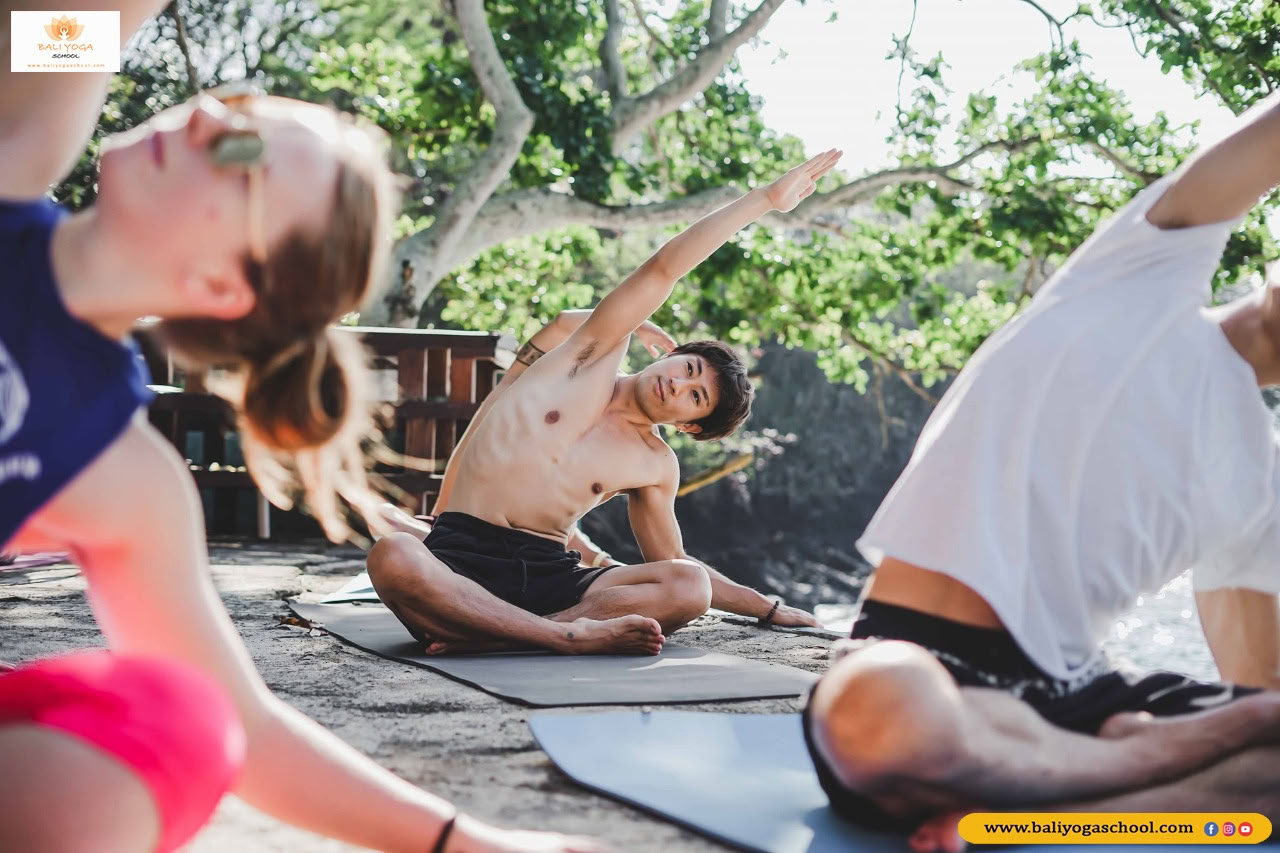 200-Stunden-Yogalehrerausbildung in Kambodscha
