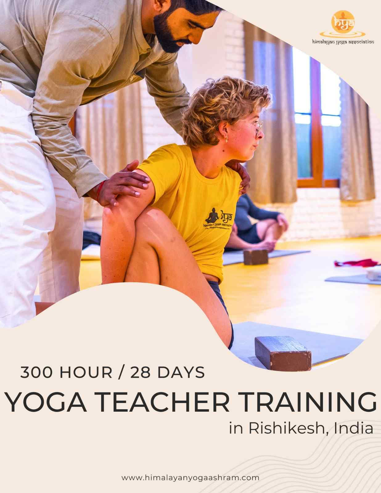 200-Stunden-Yogalehrerausbildung in Kambodscha