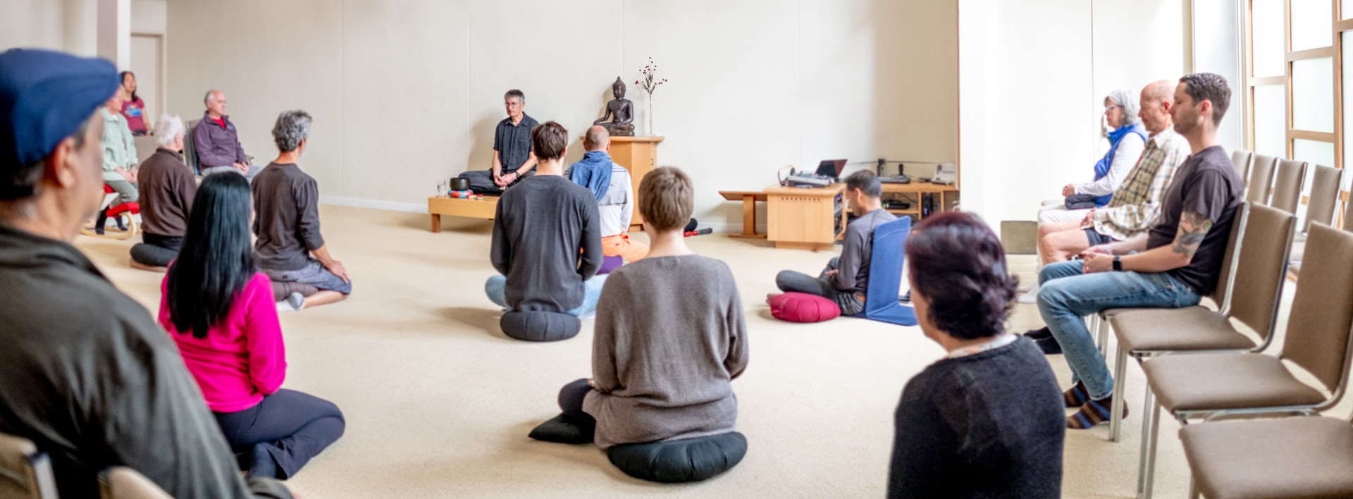 Grundlegende Achtsamkeitsmeditationsanleitung