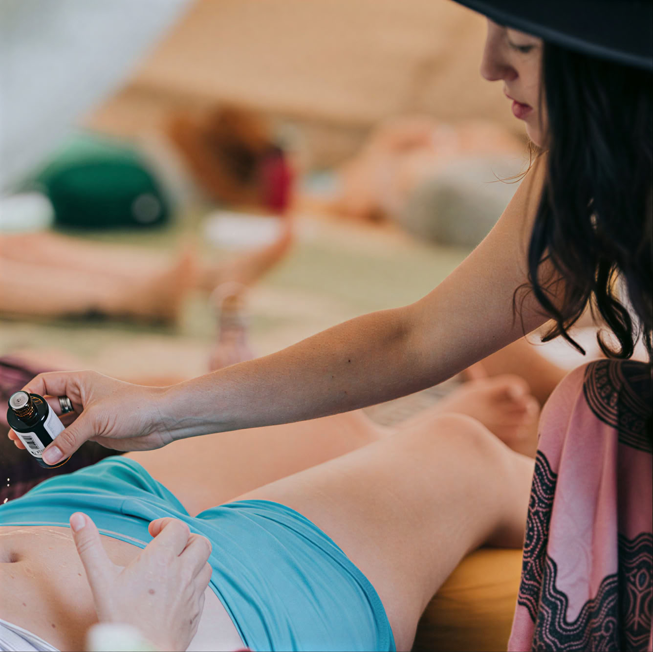 Praxisorientiertes Wochenend-Seminar: Maya Womb Medicine
