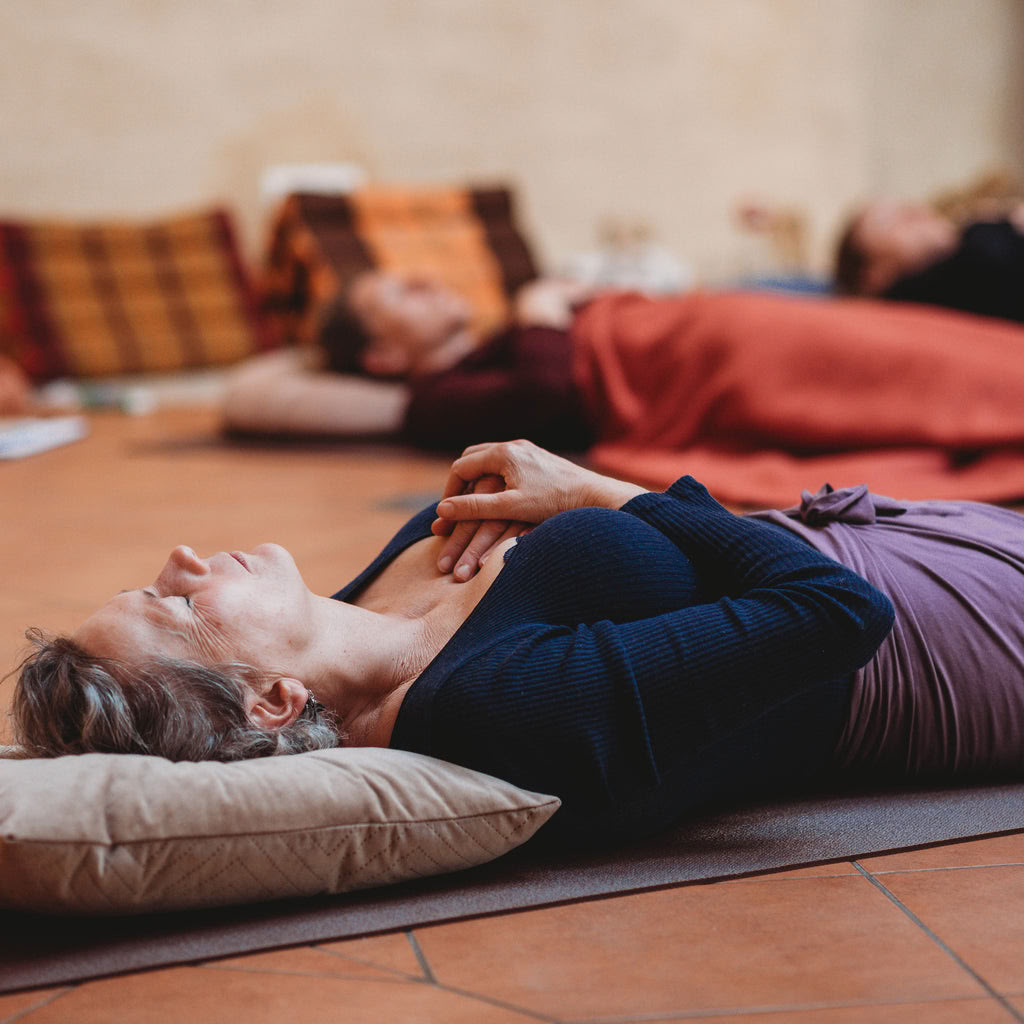 Abdominal Womb Healing Training 2026
