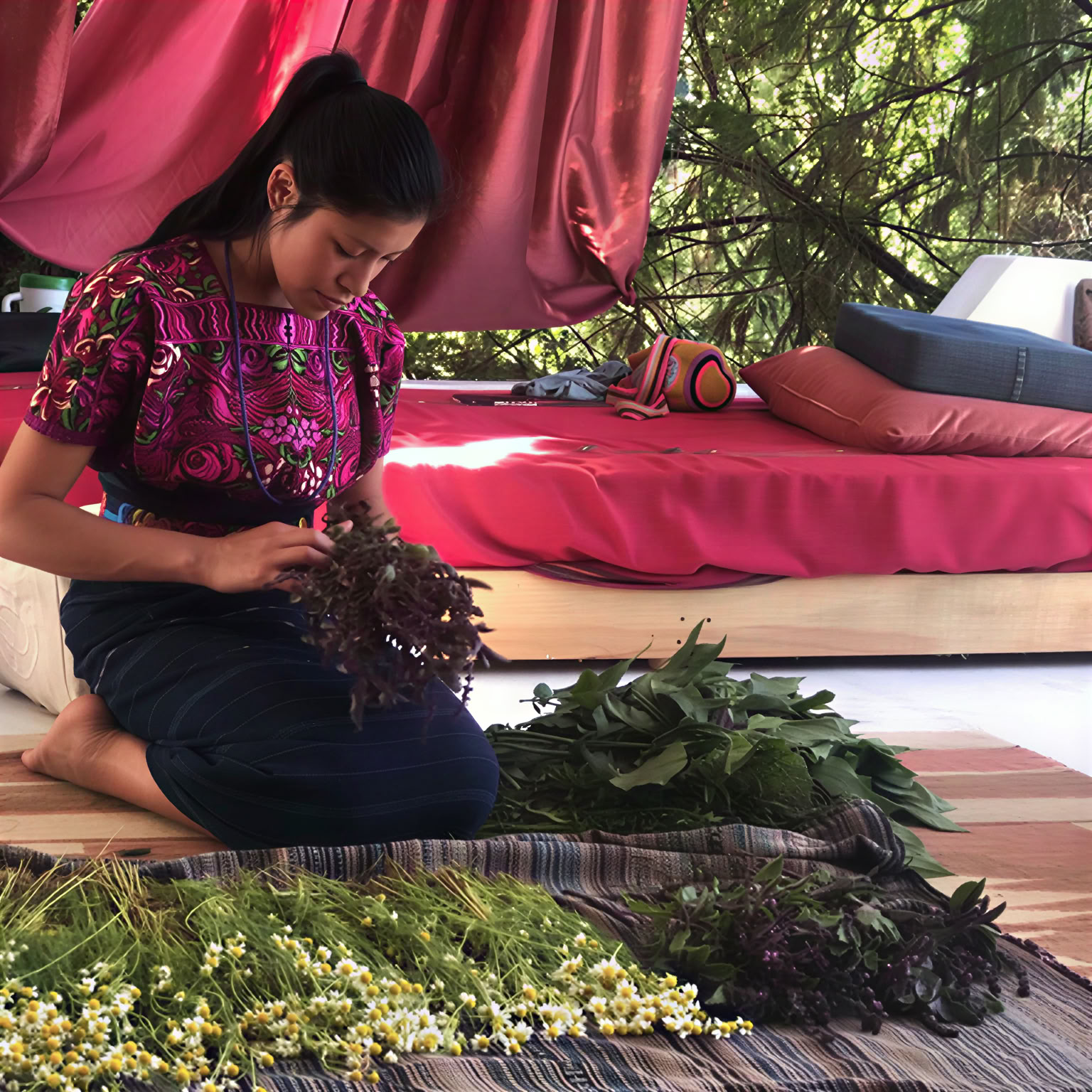 Erfahrungs-SEMINAR | Wien: Maya Womb Medicine