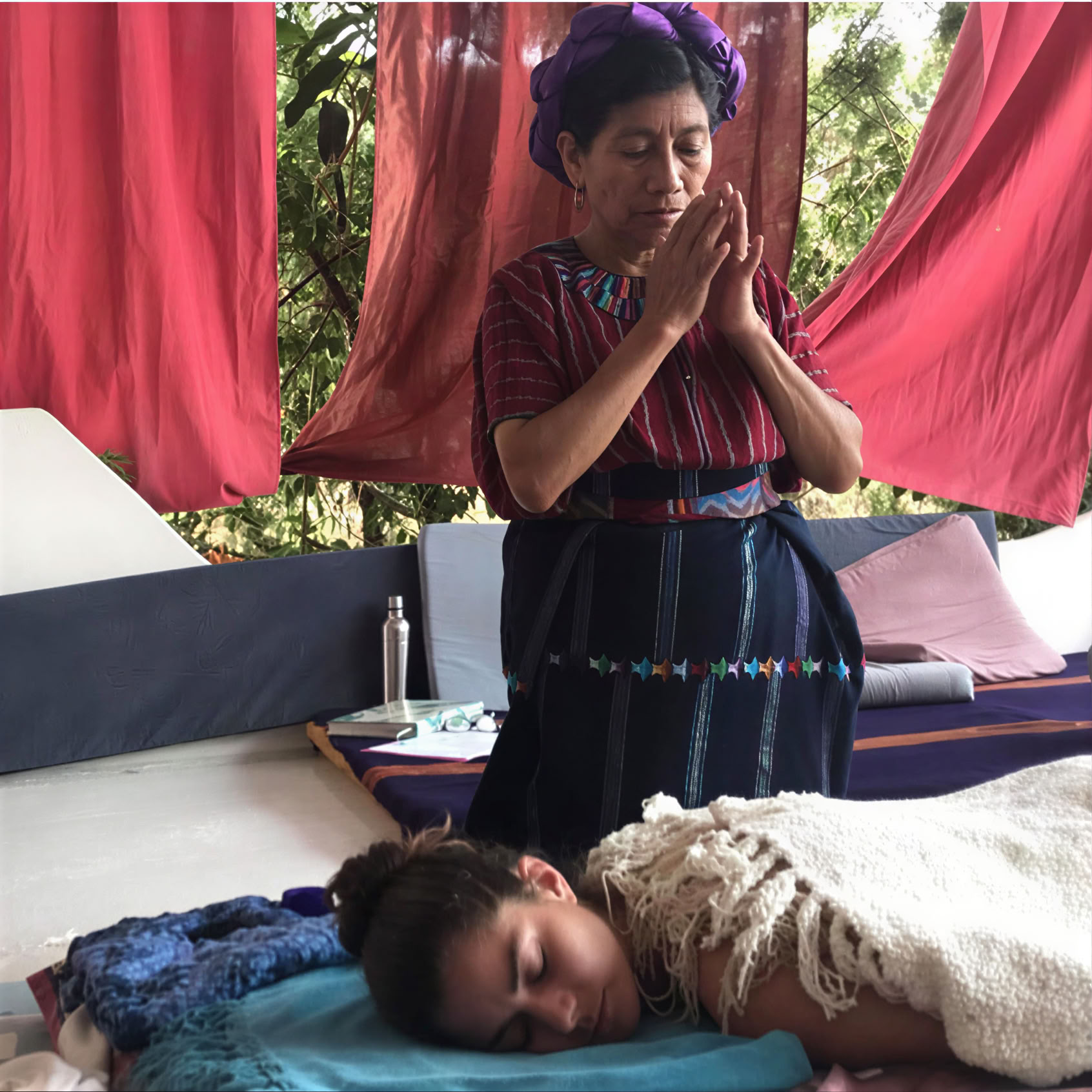 Erfahrungs-SEMINAR | Wien: Maya Womb Medicine