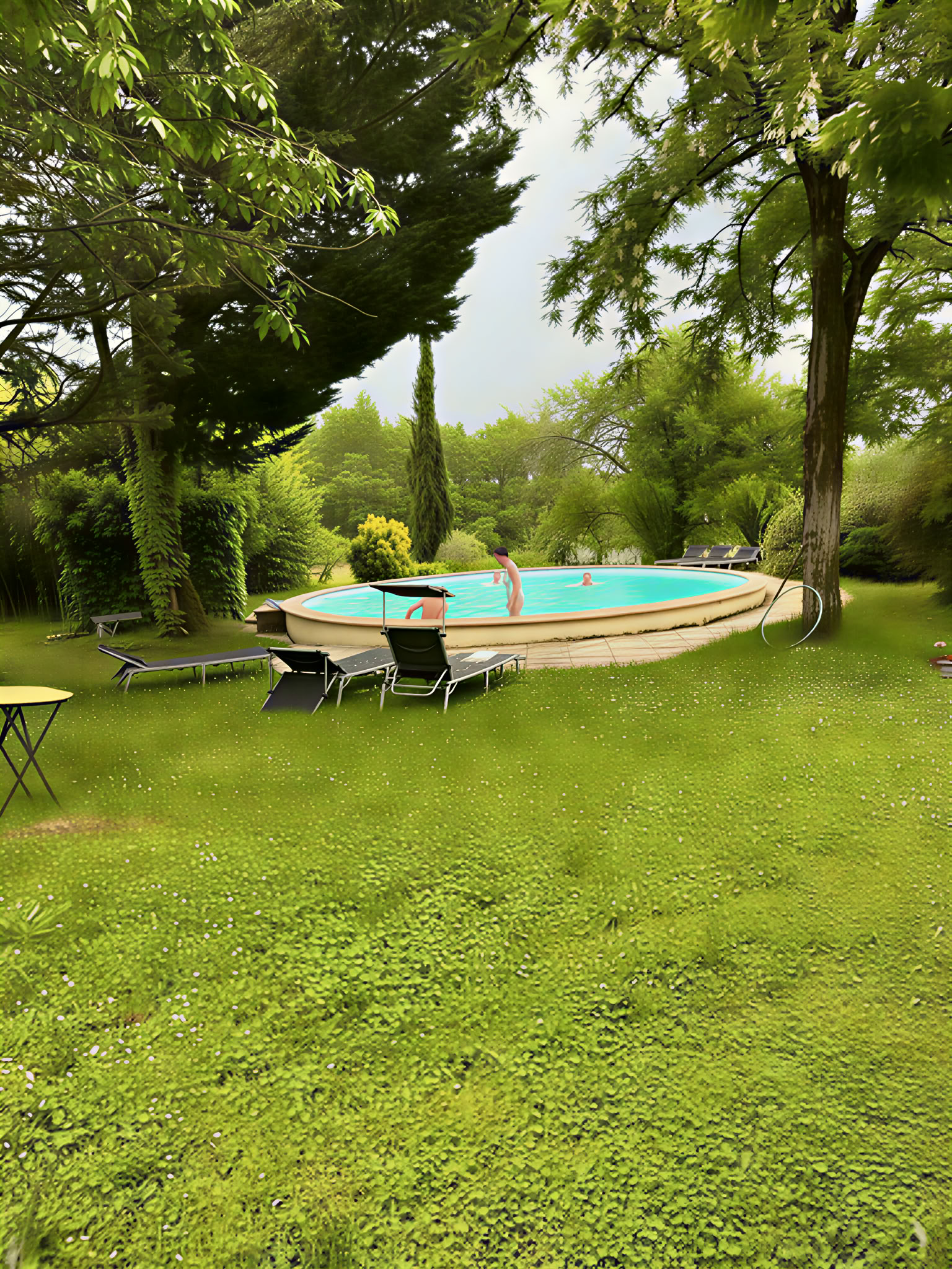 Heilendes Yoga- und Meditations-Retreat