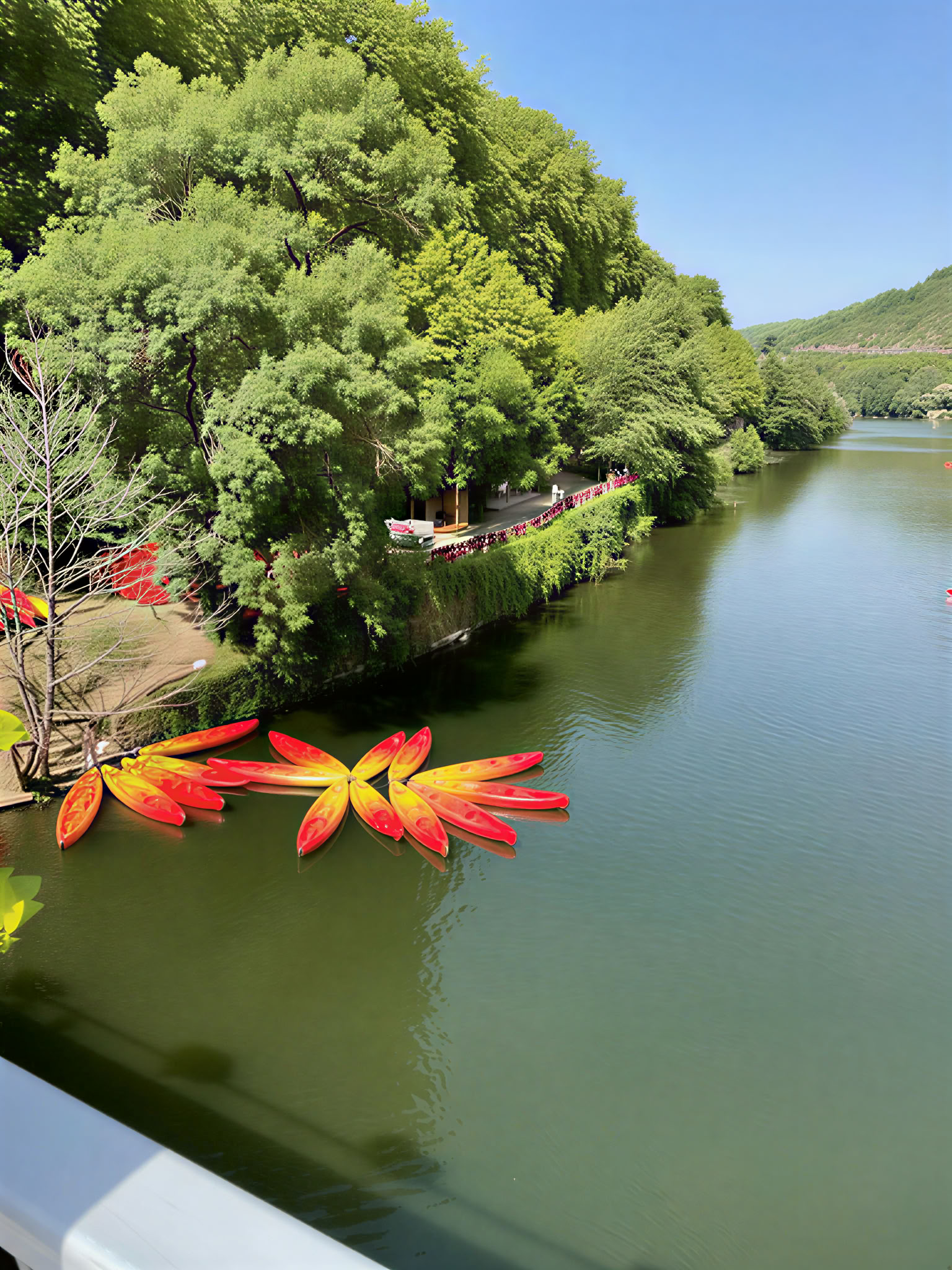 Heilendes Yoga- und Meditations-Retreat