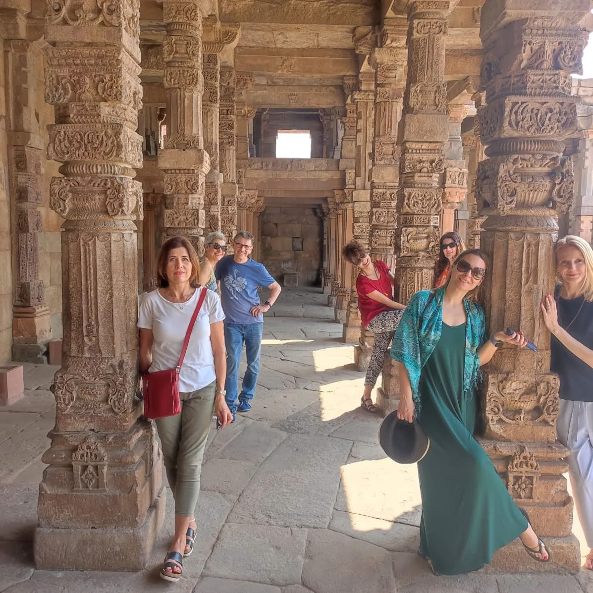Yoga- und Kultur-Retreat