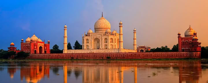 Luxuriöses Retreat im Goldenen Dreieck, Indien