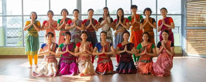 200-Stunden-Yoga-Lehrerausbildungskurs in Rishikesh