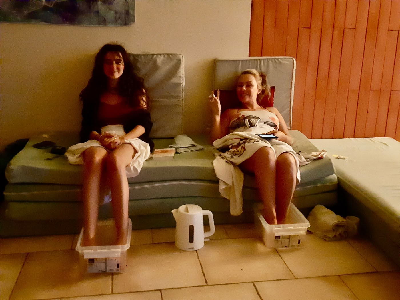 Detox-Saft-Retreat