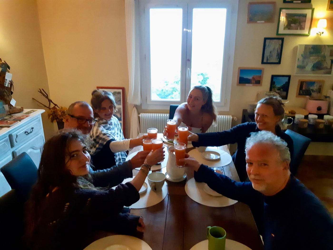 Detox-Saft-Retreat