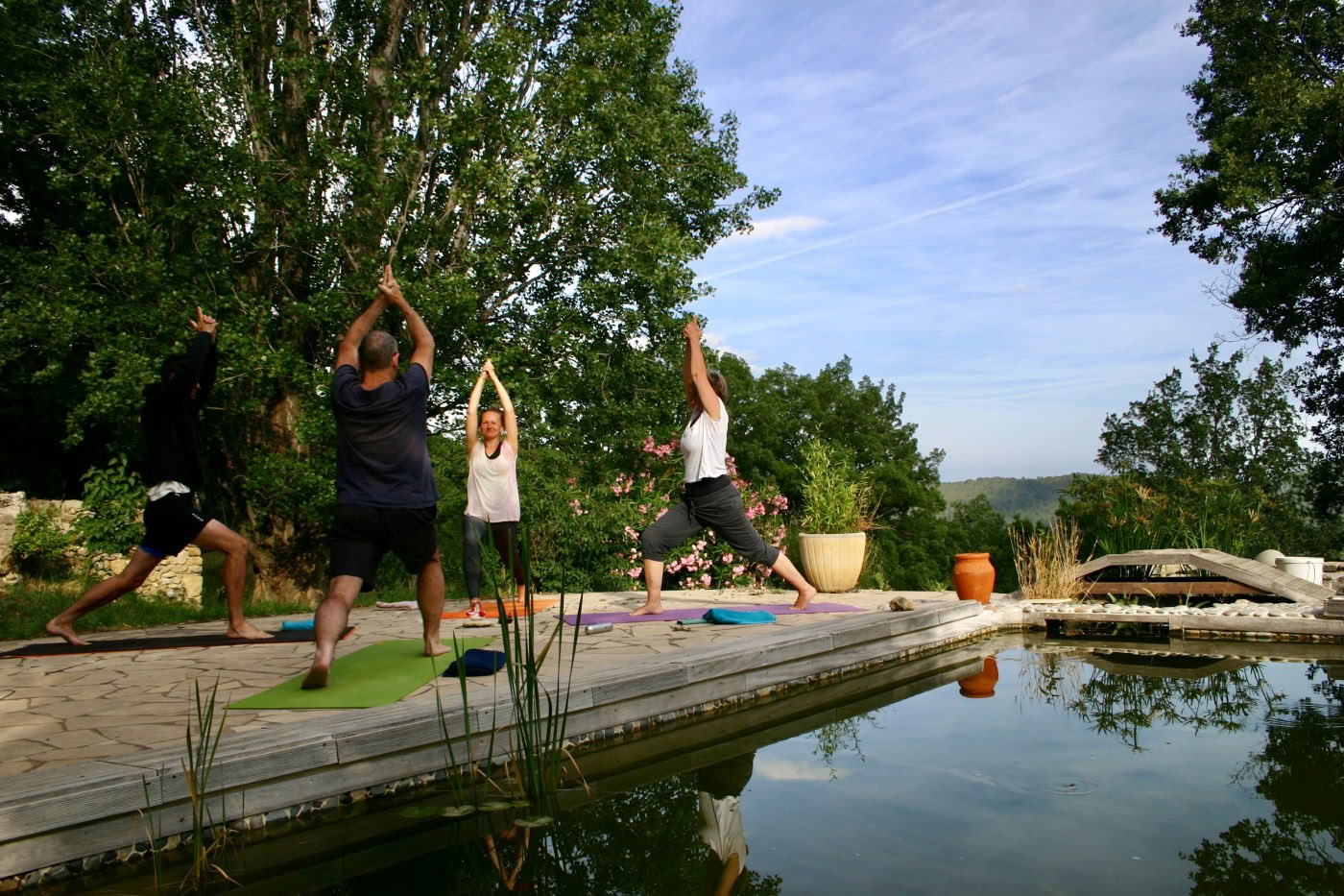 6 SENSES Retreat