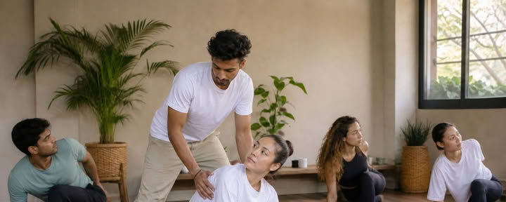 200-Stunden-Yoga-Lehrerausbildung in Rishikesh – 1. Jan. bis 11. Jan.