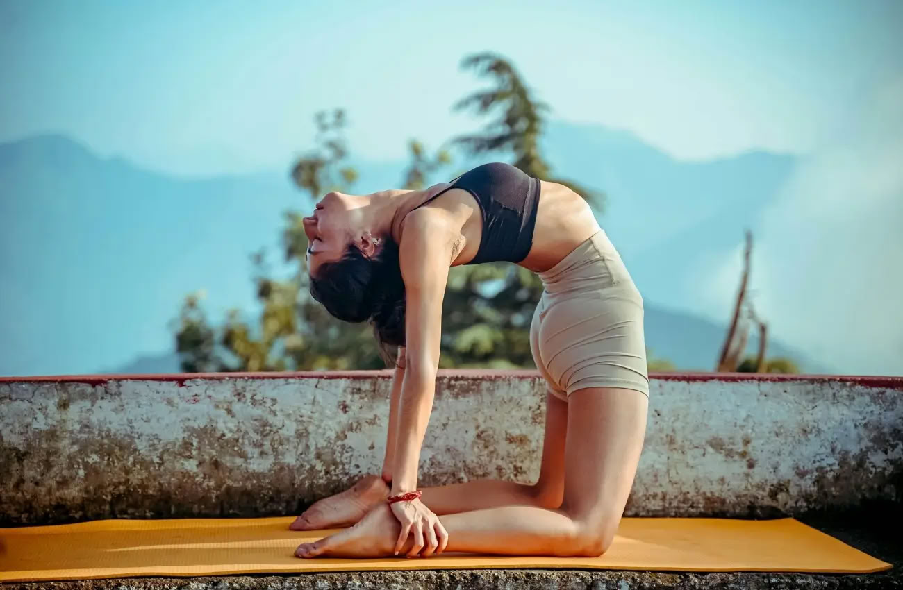 7 Tage Kundalini-Yoga-Retreat in Rishikesh