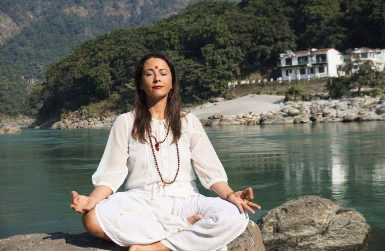 7 Tage Kundalini-Yoga-Retreat in Rishikesh
