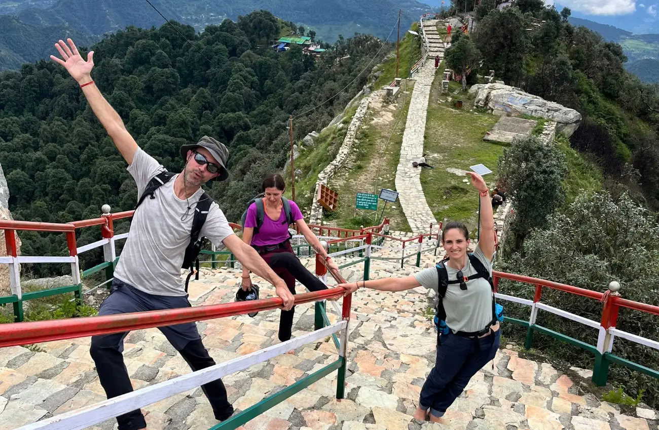 9-tägiges Himalaya-Wander-Yoga-Retreat