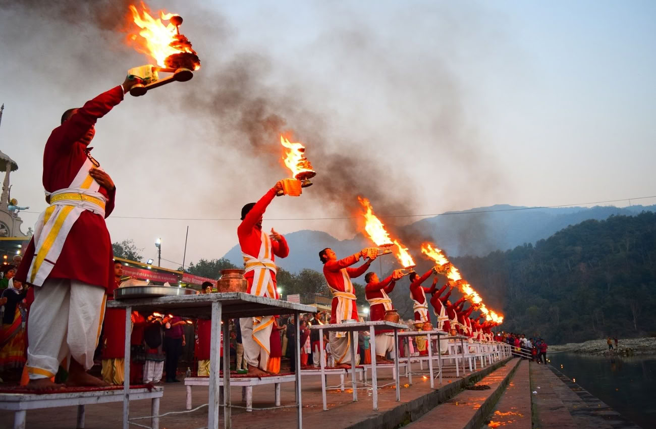 9-tägiges Himalaya-Wander-Yoga-Retreat