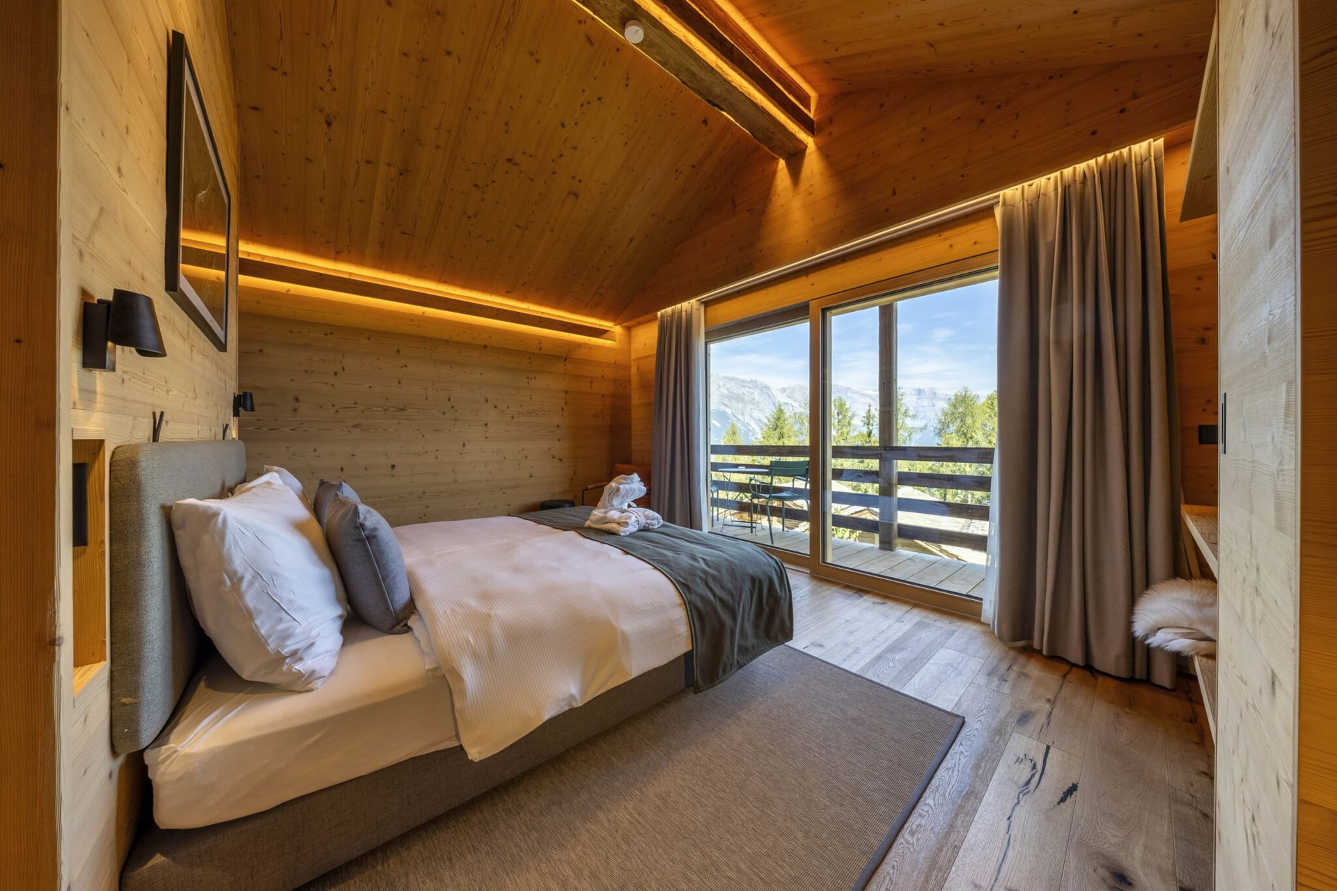 Wildes Yoga-Retreat