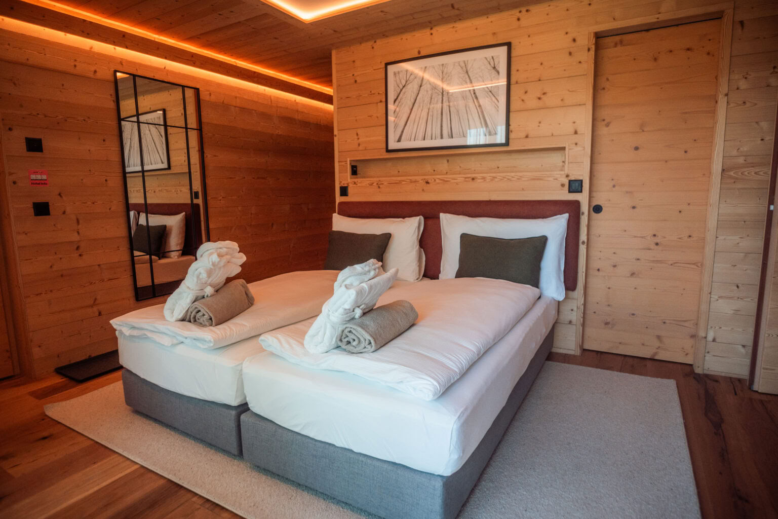 Wildes Yoga-Retreat