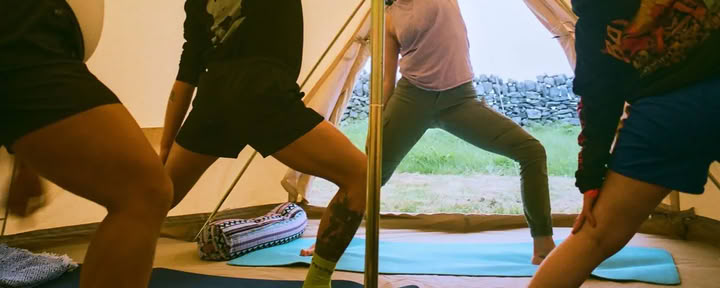 Restorative-Yoga-Kurs