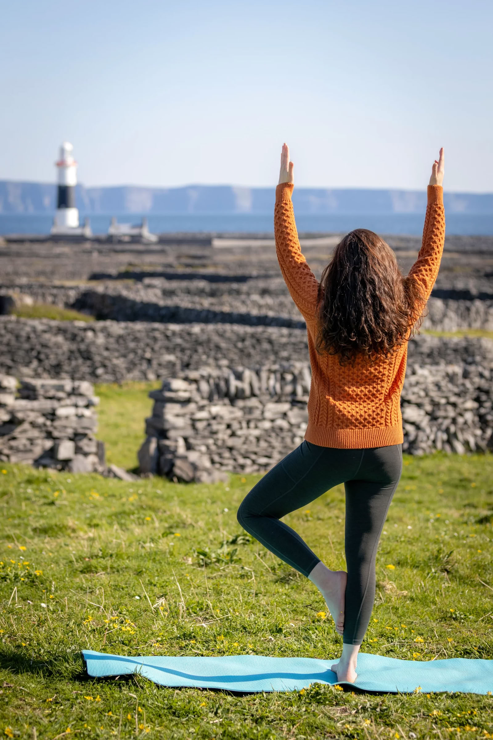 Island-Wellness- und Web-Retreat