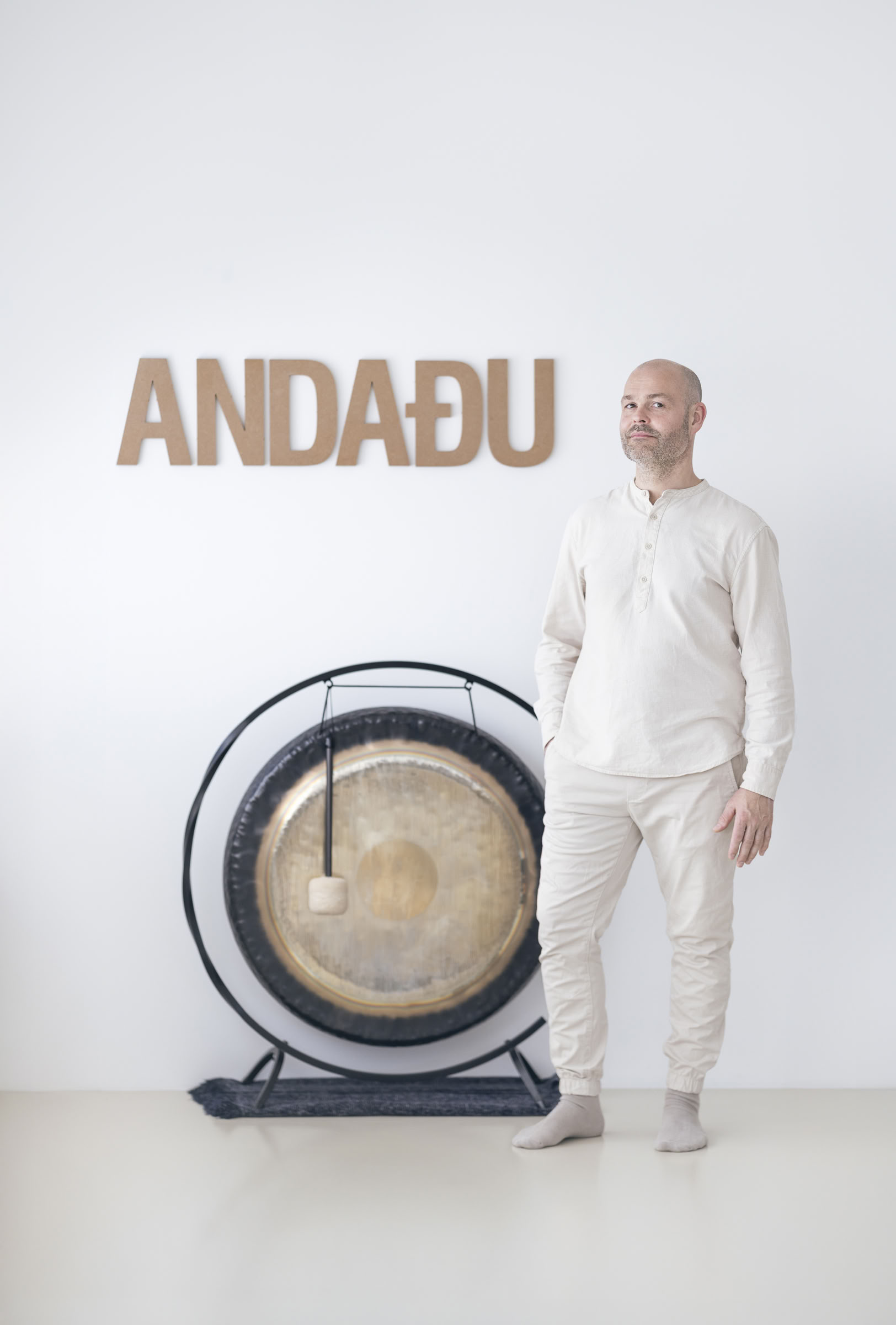 Atemarbeit-Sitzung mit Andri
