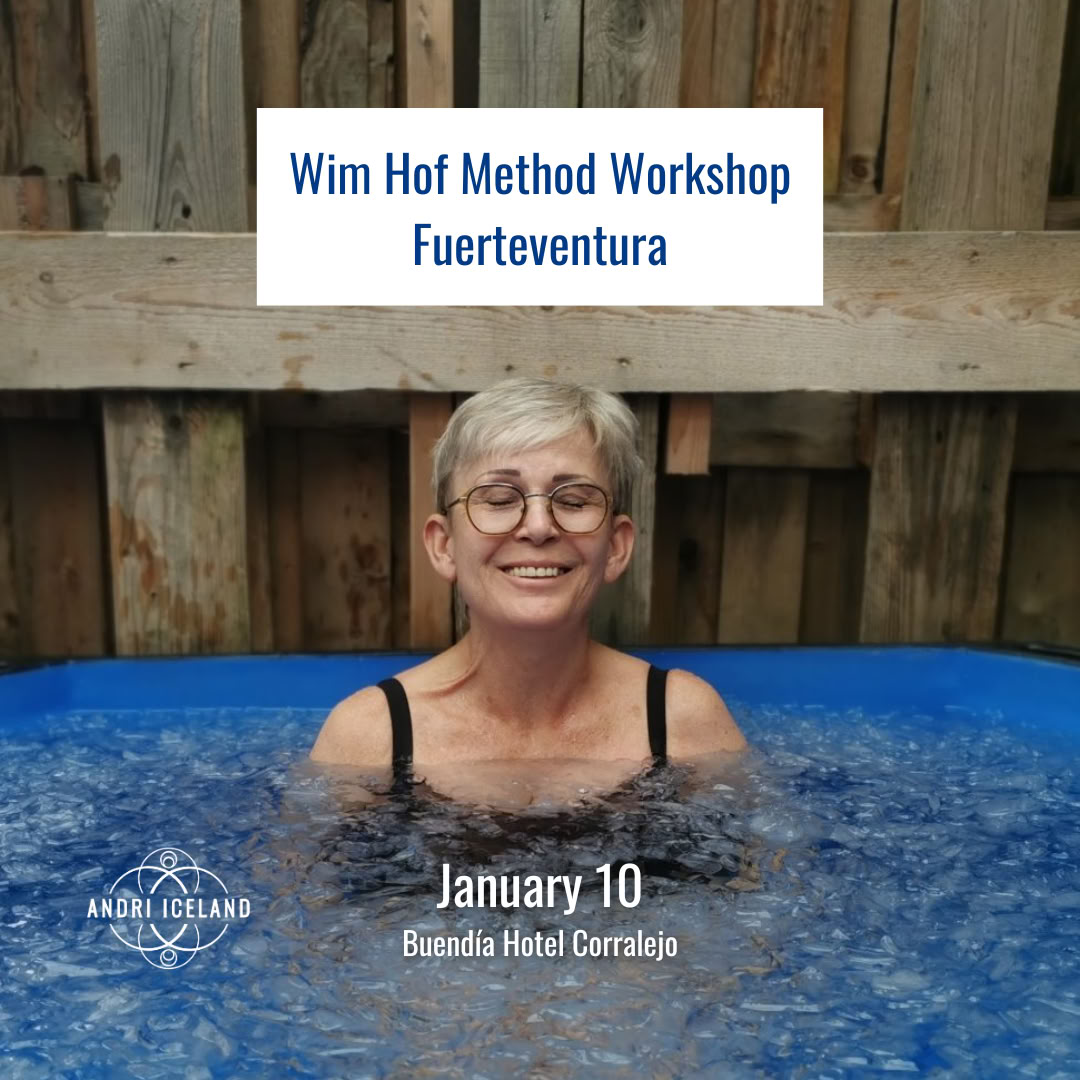 Wim-Hof-Methode Fuerteventura