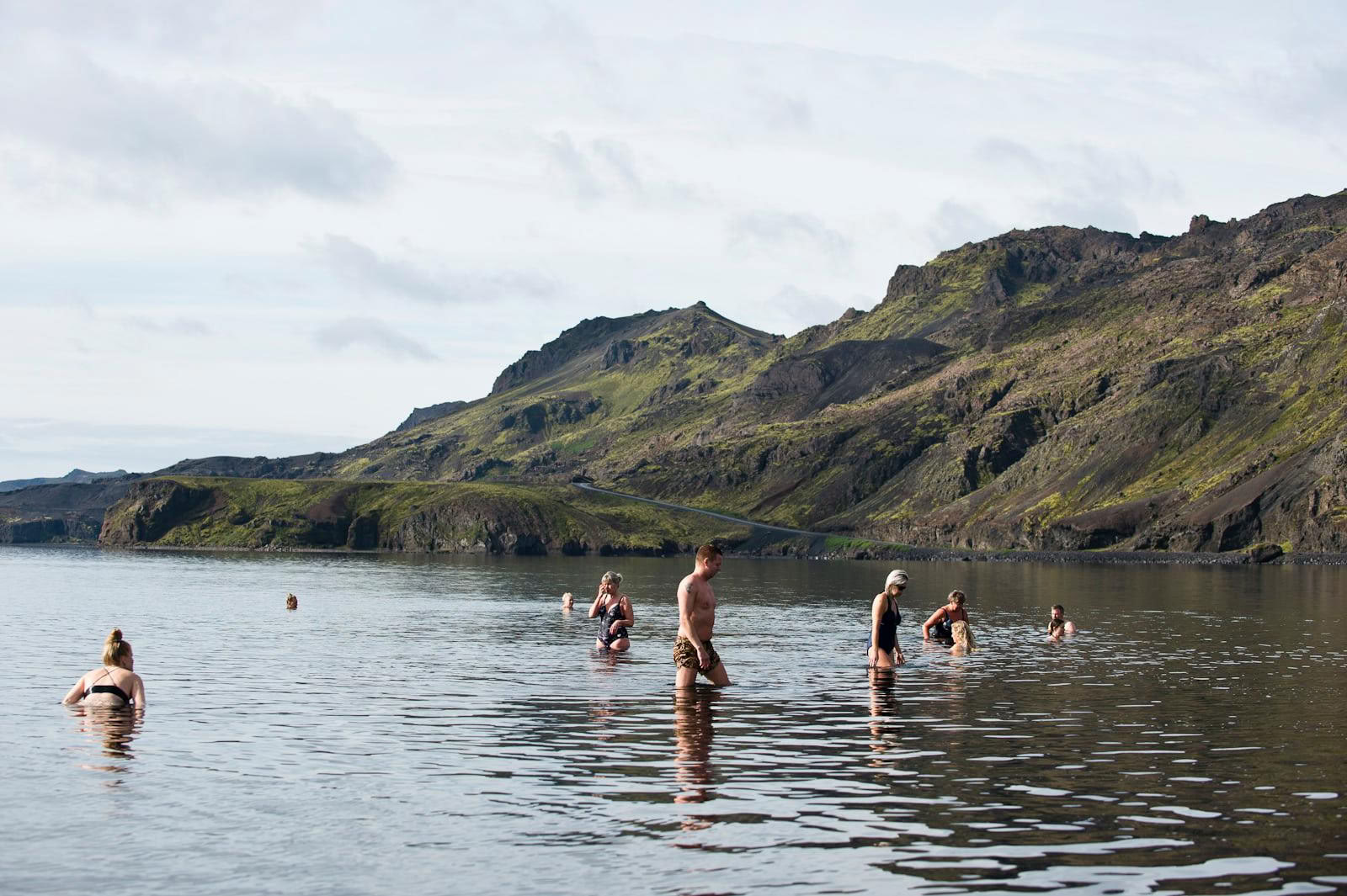 Natur-Kältetherapie & Sauna