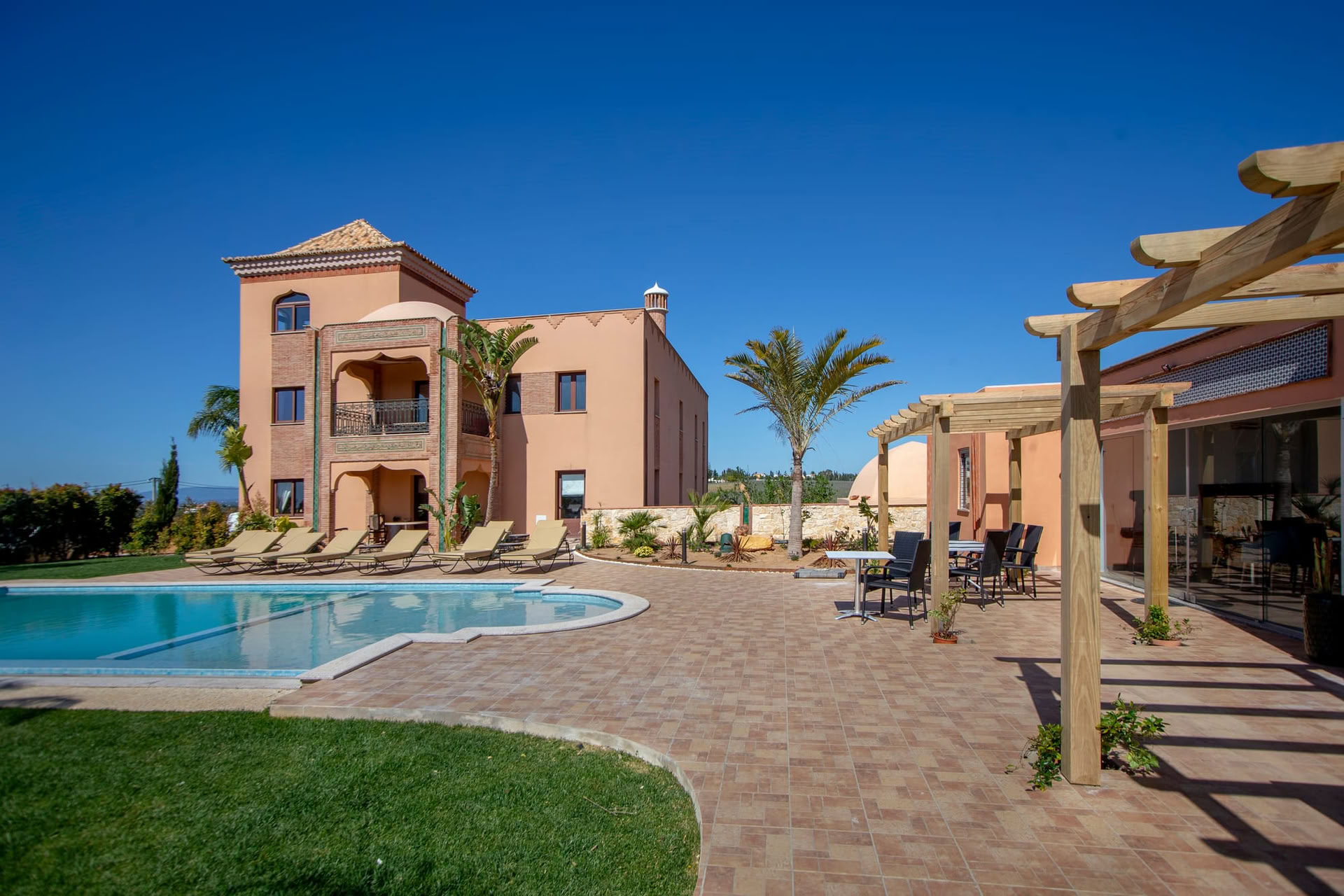 Yoga-Programm | Luxus-Boutique-Hotel | Albufeira Algarve