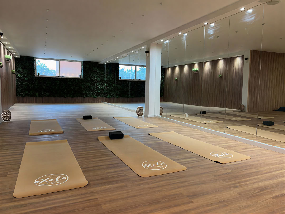 Yoga-Programm | Luxus-Boutique-Hotel | Albufeira Algarve