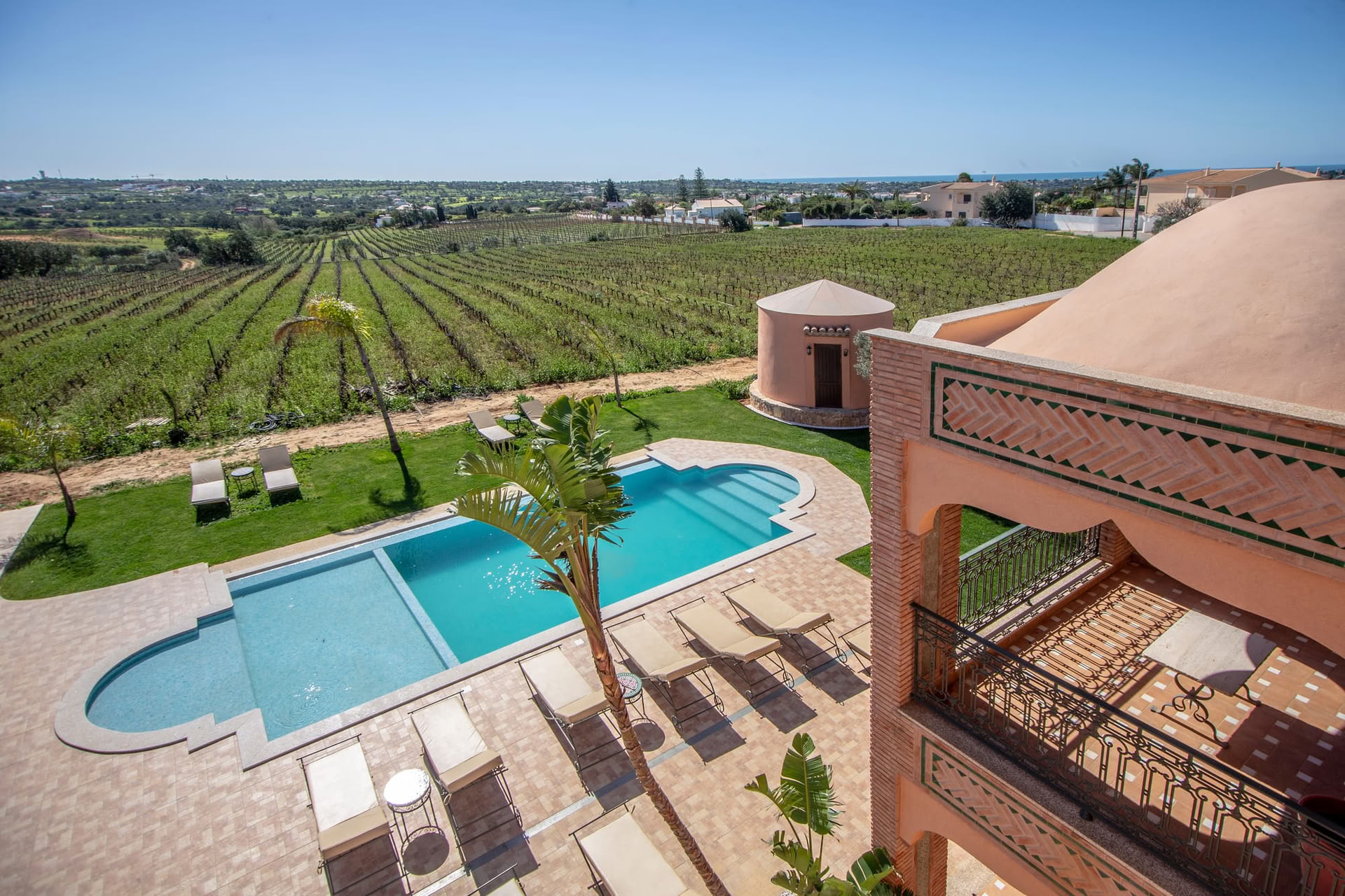 Retreat bei Depression, Angst und Burnout | Algarve