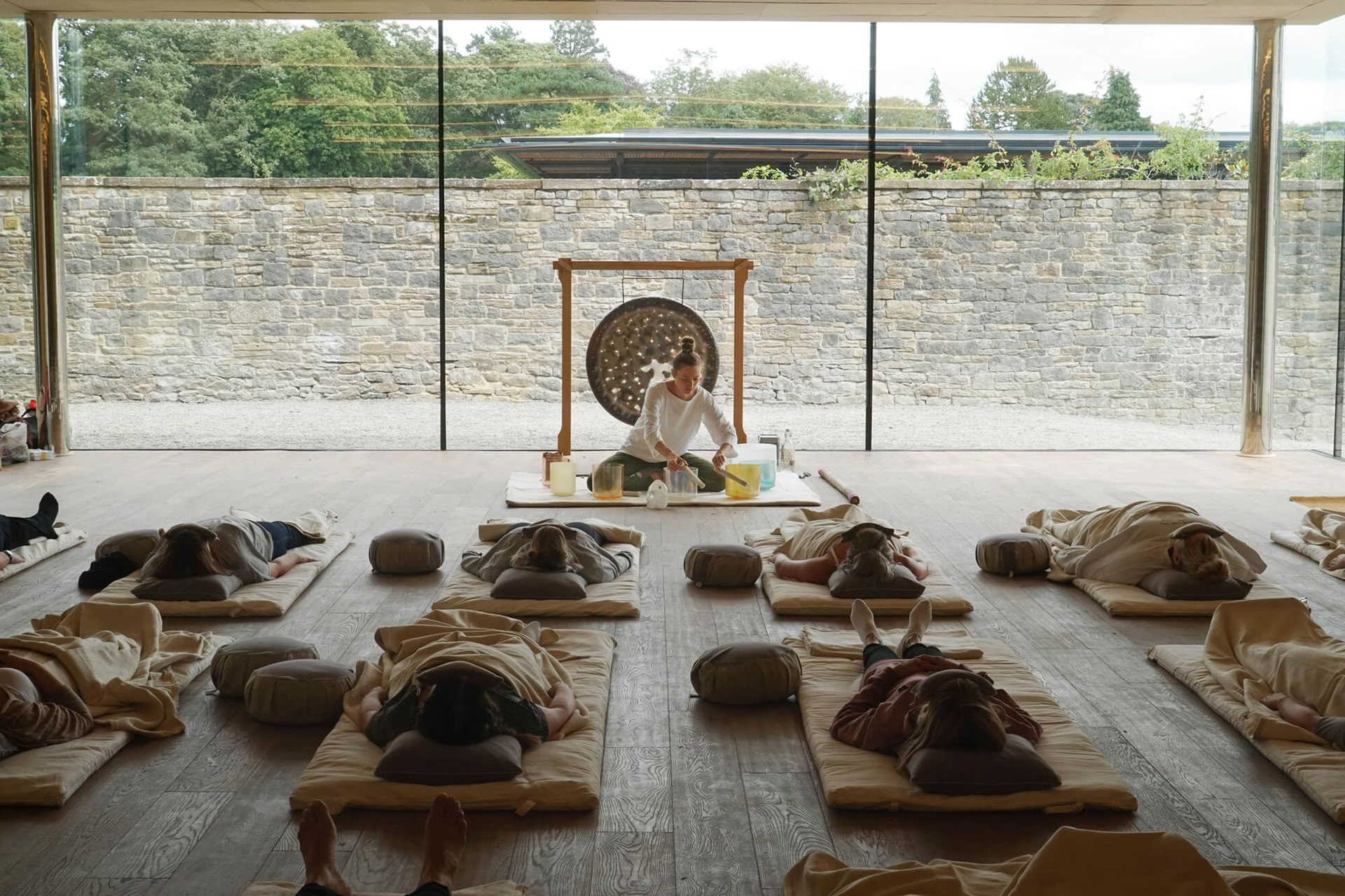 Das Nostos Retreat: Eine spirituelle Heimkehr mit Sharon Blackie