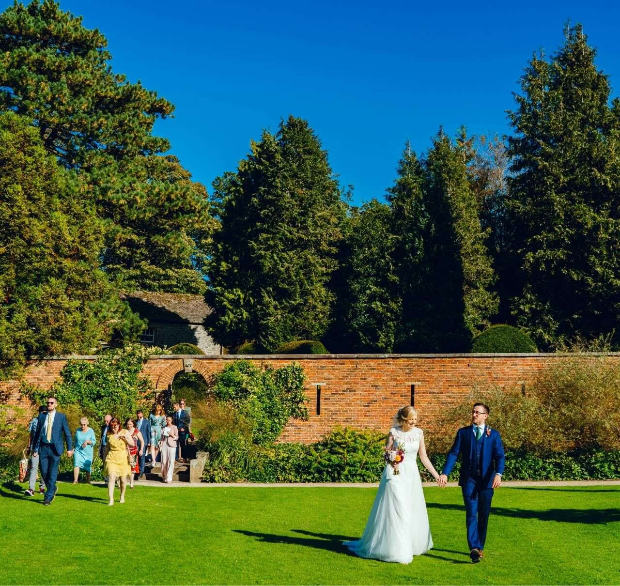 Hochzeiten bei Utopia