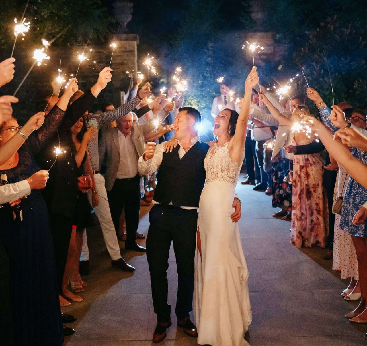 Hochzeiten bei Utopia