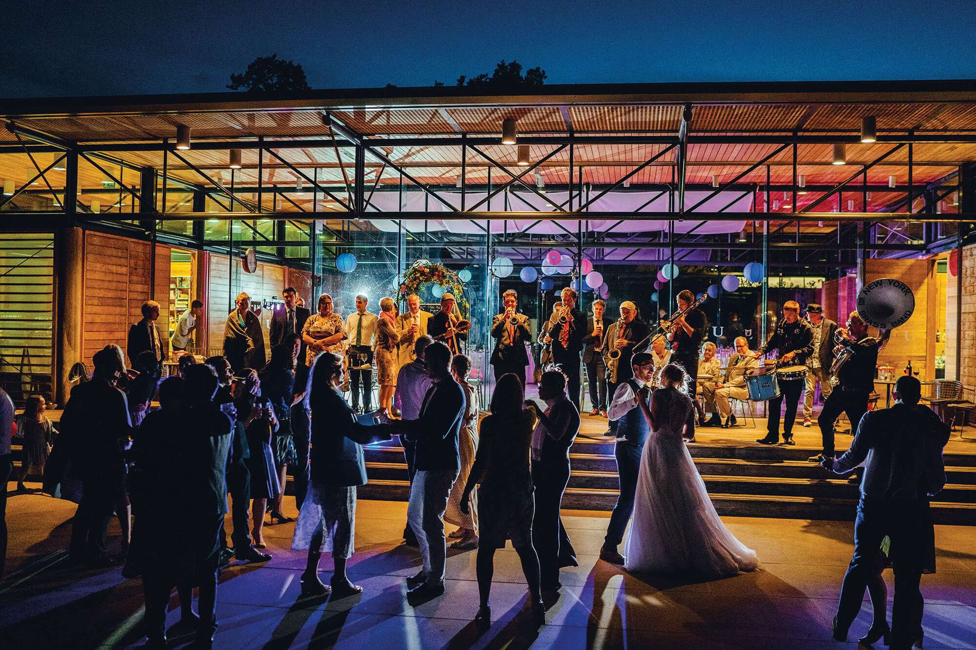 Hochzeiten bei Utopia