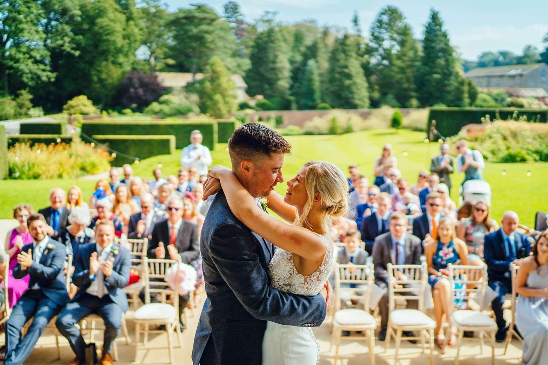 Hochzeiten bei Utopia