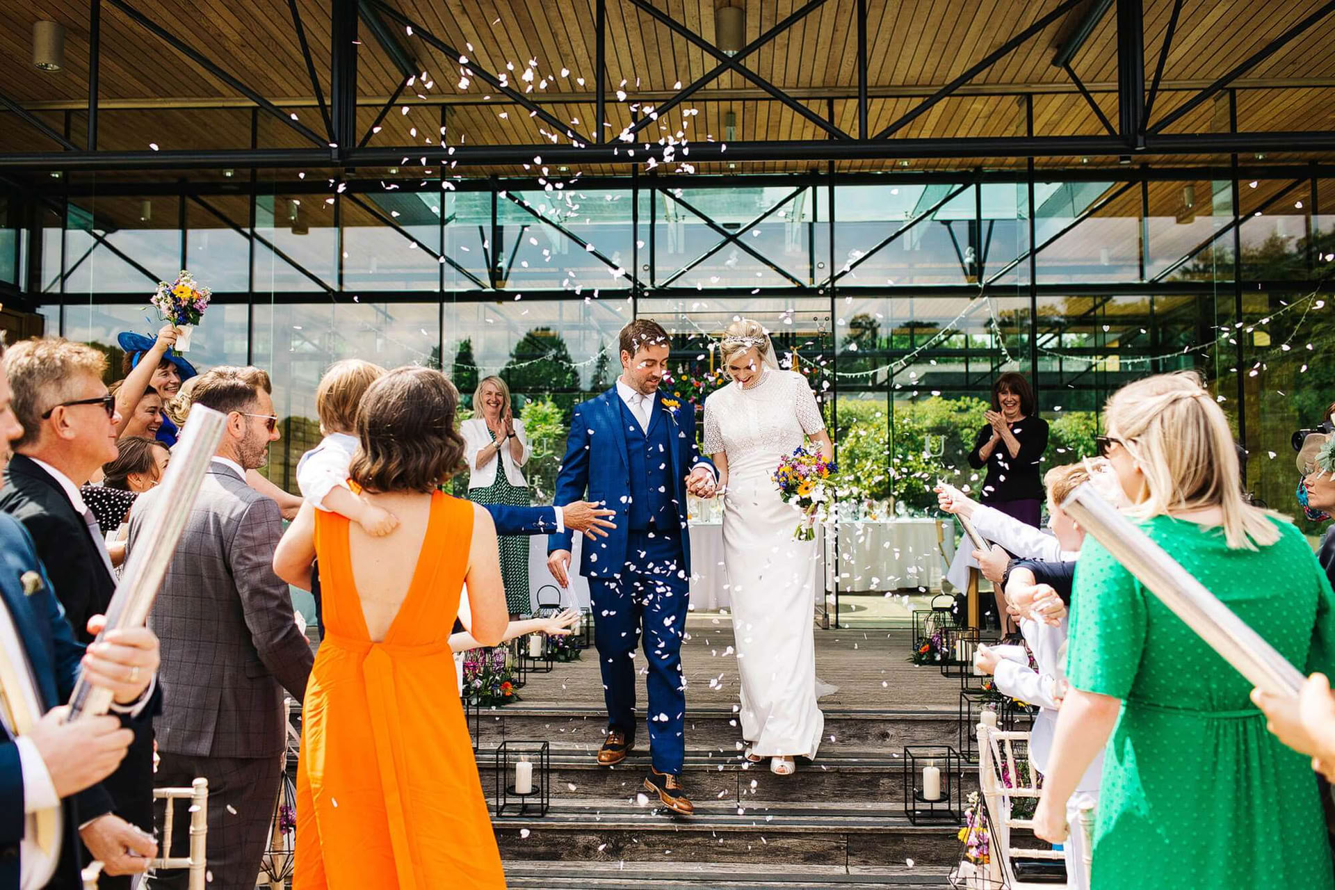 Hochzeiten bei Utopia