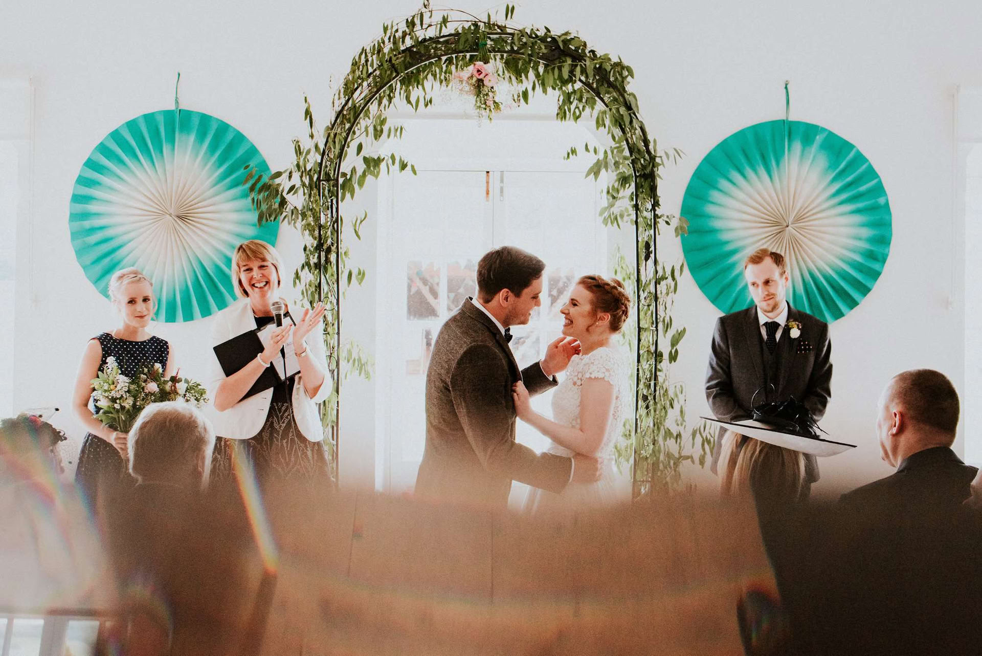 Hochzeiten bei Utopia