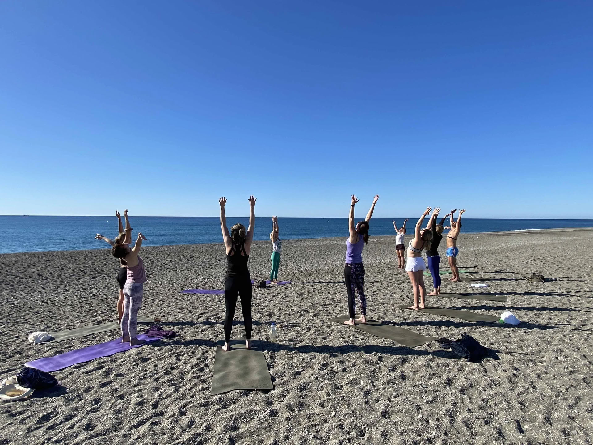 7-tägiges Yoga-Retreat zum Wiederverbinden und Neu-Ausrichten – Juni