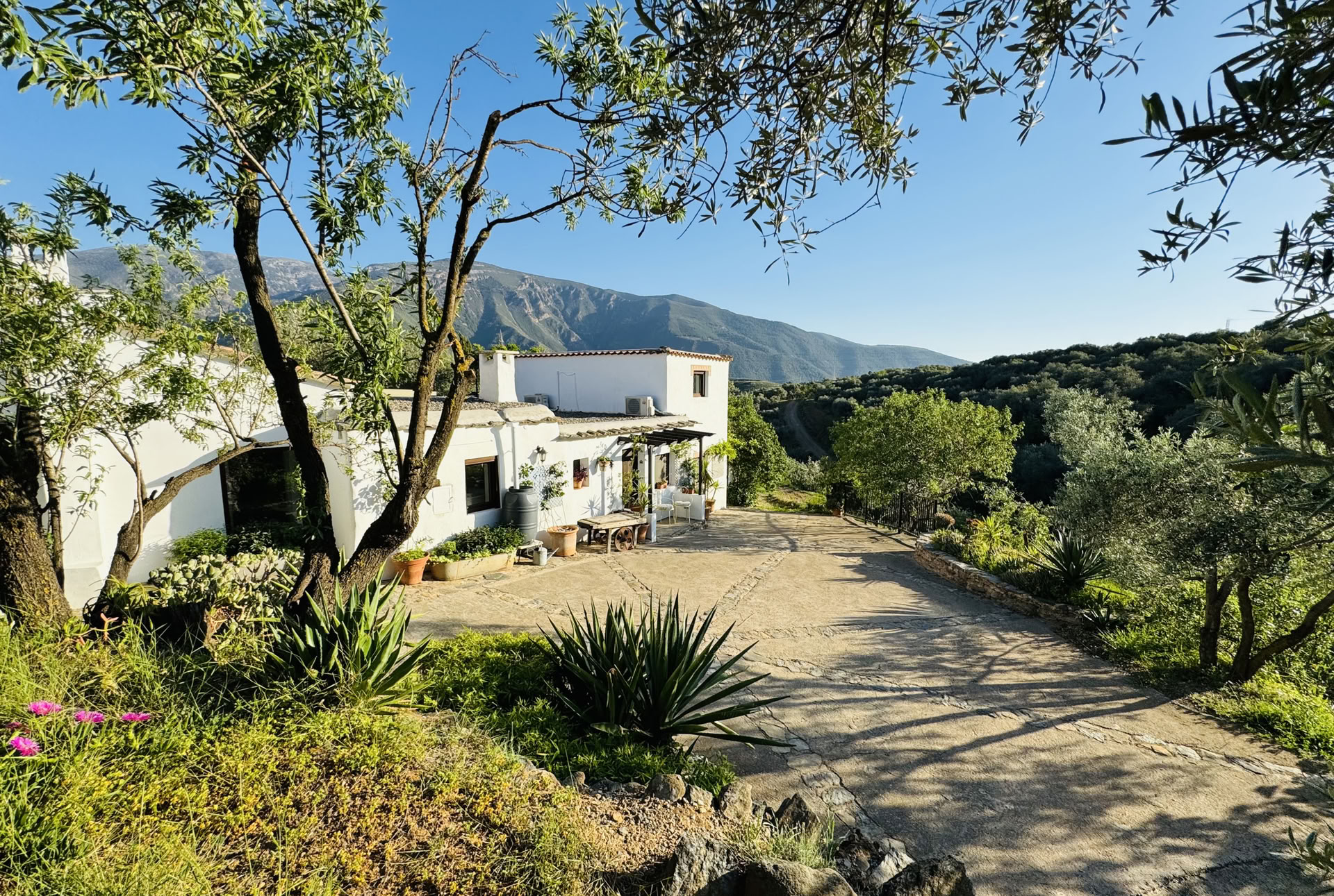 6-tägiges Natur- und Yoga-Retreat