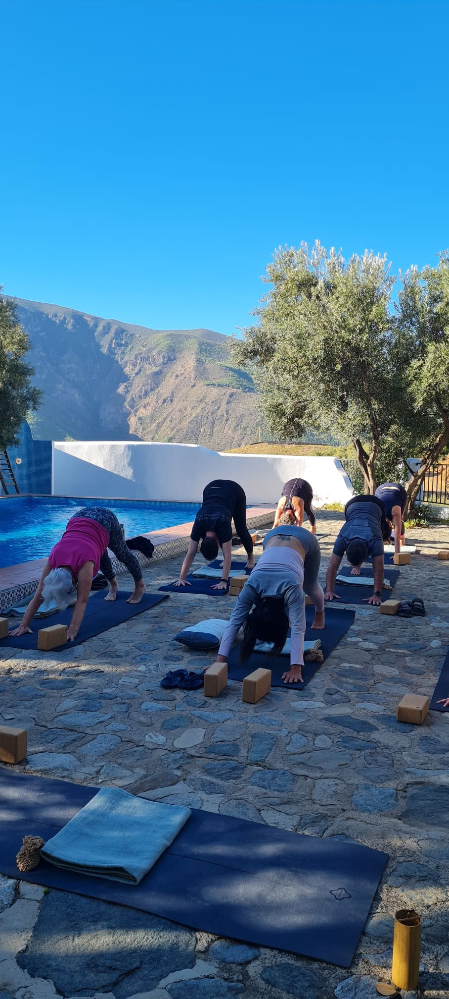 6-tägiges Natur- und Yoga-Retreat