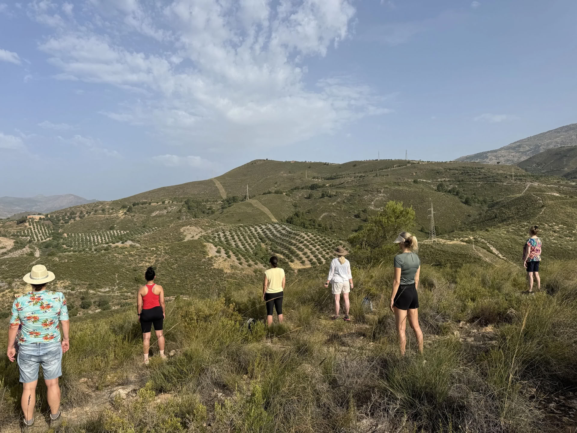 7-tägiges Yoga-Retreat zum Wiederverbinden und Neu-Ausrichten in Orgiva, Spanien