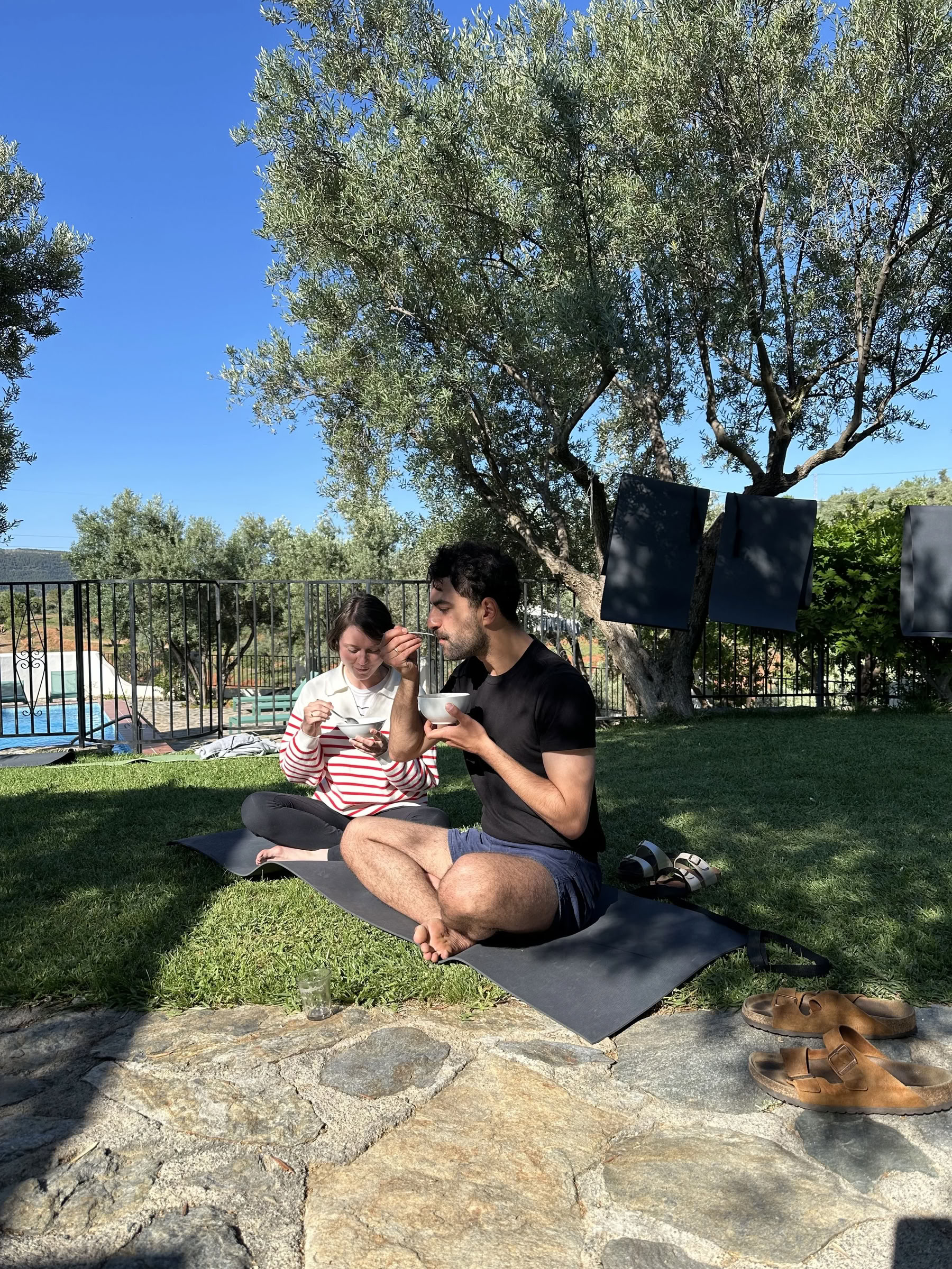 7-tägiges Yoga-Retreat zum Wiederverbinden und Neu-Ausrichten in Orgiva, Spanien