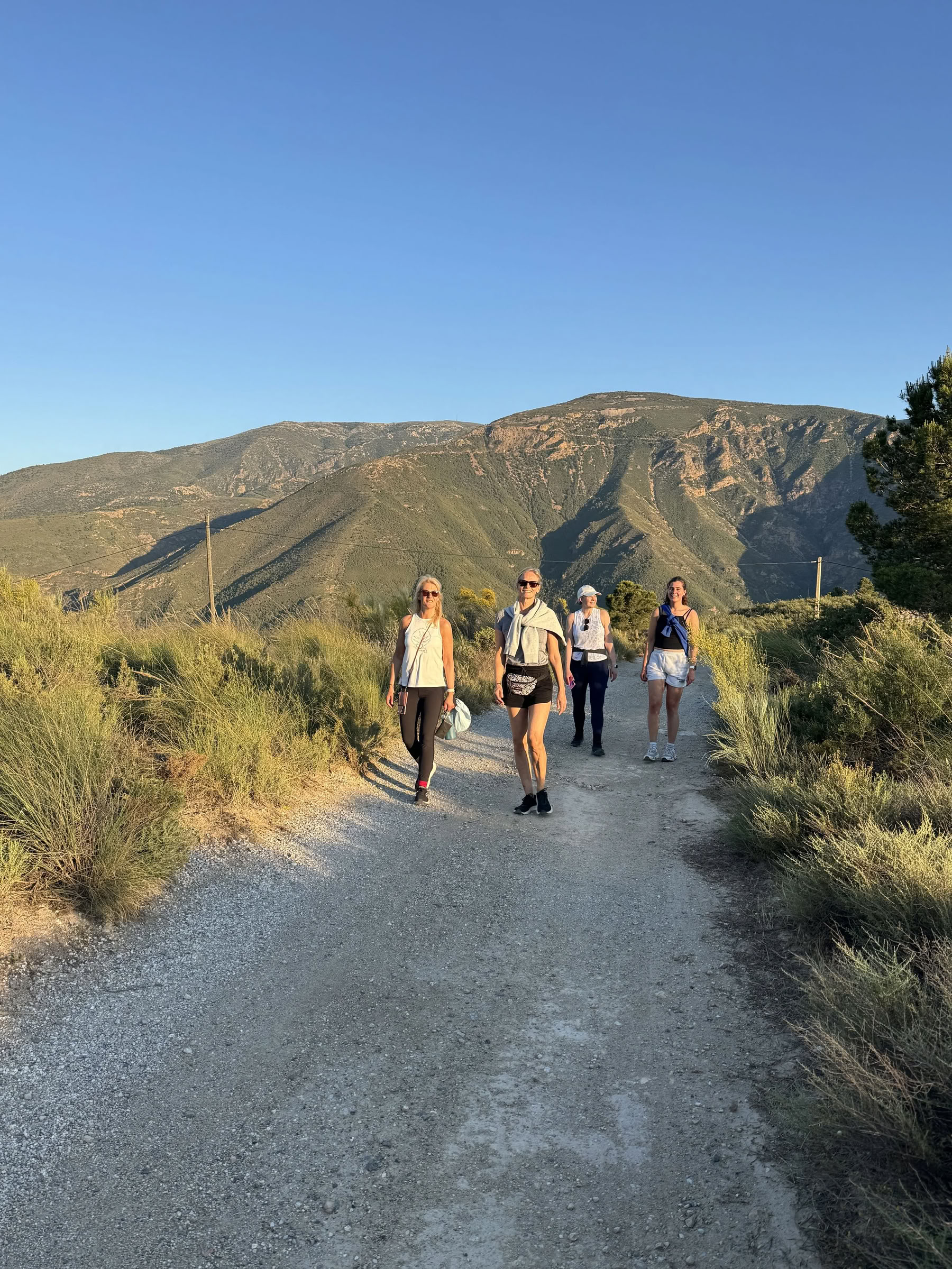 7-tägiges Yoga-Retreat zum Wiederverbinden und Neu-Ausrichten in Orgiva, Spanien