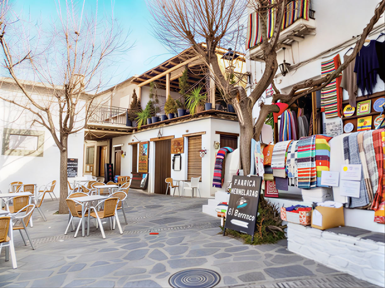 Yoga-Retreat in Spanien